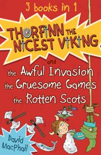 Thorfinn the Nicest Viking