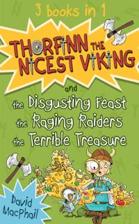Thorfinn the Nicest Viking