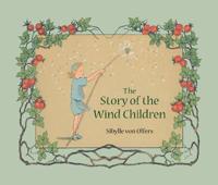 Bokomslag för "The Story of the Wind Children"