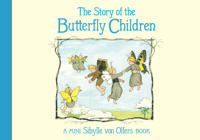 Bokomslag för "The Story of the Butterfly Children"