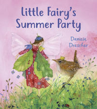Bokomslag for Little Fairy's Summer Party