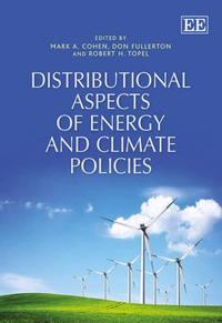 Distributional Aspects of Energy and Climate Policies