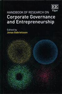 Handbook of Research on Corporate Governance and Entrepreneurship