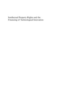 New Horizons in Intellectual Property series