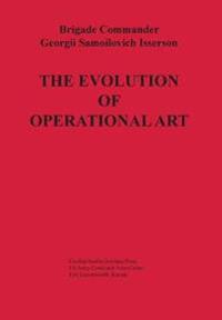 The Evolution of Operational Art