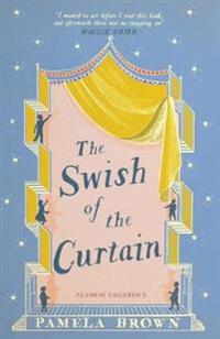 Bokomslag för "The Swish of the Curtain: Book 1"