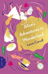 Bokomslag för "Alice's Adventures in Wonderland"