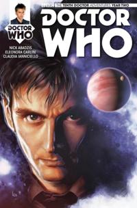 Doctor Who: The Tenth Doctor  #2.2