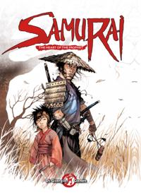 Samurai - Vol. 1-4: The Heart of the Prophet