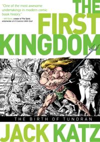 First Kingdom Vol. 1: The Birth of Tundran