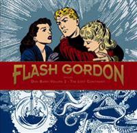 Flash Gordon: Dan Barry Vol. 2: The Lost Continent