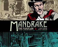 Mandrake the Magician: Dailies Vol. 1: The Cobra