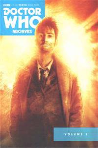 Doctor Who Archives: The Tenth Doctor Vol. 1