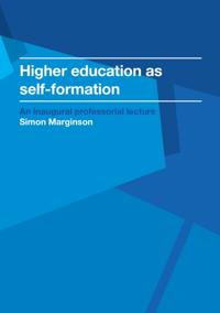 Inaugural Professorial Lecture