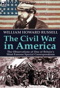 Bokomslag för "The Civil War in America"