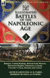 Bokomslag för "Illustrated Battles of the Napoleonic Age-Volume 3"