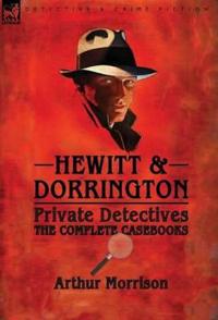 Bokomslag för "Hewitt & Dorrington Private Detectives"