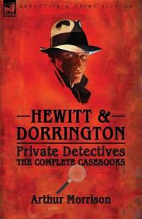 Bokomslag för "Hewitt & Dorrington Private Detectives"