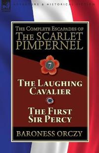 Bokomslag för "The Complete Escapades of The Scarlet Pimpernel"