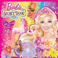 Barbie & the Secret Door Story Book