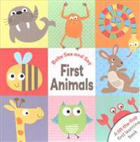 Baby See and Say First Animals