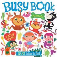 Busy Book Animals & Fairy Tales