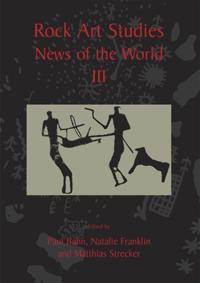 Rock Art Studies - News of the World