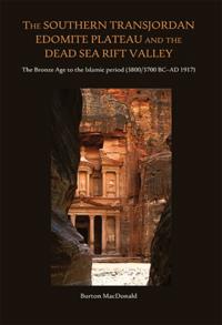 Southern Transjordan Edomite Plateau and the Dead Sea Rift Valley