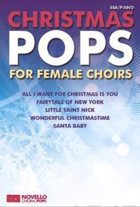 Christmas Pops for Female Choirs