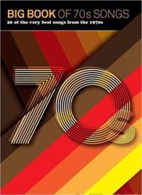 Big Book of 70s Songs (Pvg)