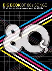 Big Book of 80s Songs (Pvg)