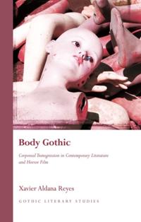 Gothic Literary Studies