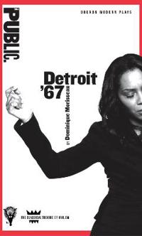 Bokomslag för "Detroit '67"