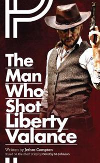 Bokomslag for "The Man Who Shot Liberty Valance"
