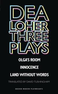 Oberon Modern Playwrights