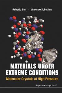 Materials Under Extreme Conditions: Molecular Crystals At High Pressure
