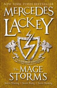 Mage Storms