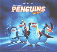 The Art of the Penguins of Madagascar