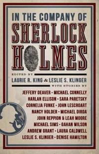 In the Company of Sherlock Holmes: Stories Inspired by the Holmes Canon