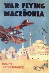 War Flying in Macedonia