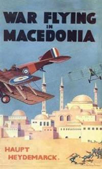 War Flying in Macedonia