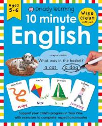 10 Minute English