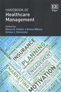 Bokomslag för "Handbook of Healthcare Management"