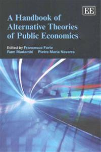 A Handbook of Alternative Theories of Public Economics