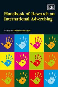 Bokomslag för "Handbook of Research on International Advertising"