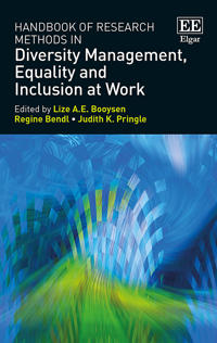 Bokomslag för "Handbook of Research Methods in Diversity Management, Equality and Inclusion at Work"