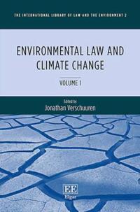 Environmental Law and Climate Change
