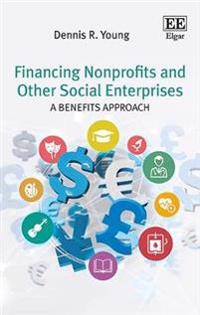 Bokomslag för "Financing Nonprofits and Other Social Enterprises"