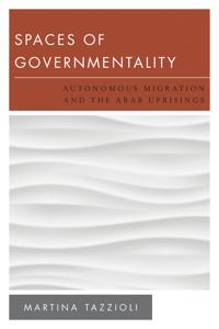 Bokomslag för "Spaces of Governmentality"