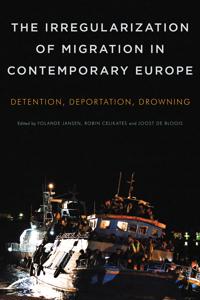 Bokomslag för "The Irregularization of Migration in Contemporary Europe"